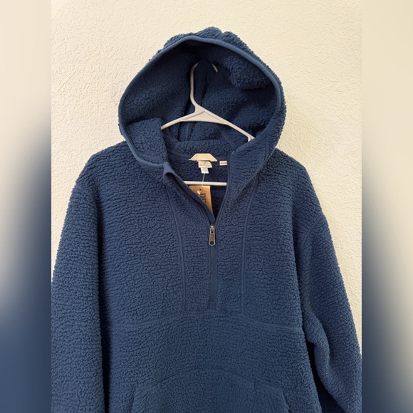 Duluth Trading Co - Slumber Beast half Zip Hoodie - M - Picture 2 of 11